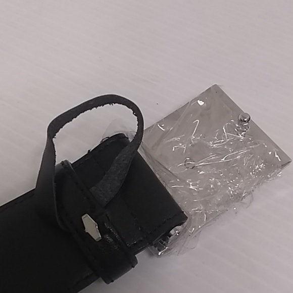 COPY - Versace Medusa leather belt size 100 cm made in Italy - Picture 4 of 7